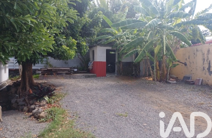 Vente Maison 92m&sup2; 4 pièces Rivi&egrave;re Saint Louis