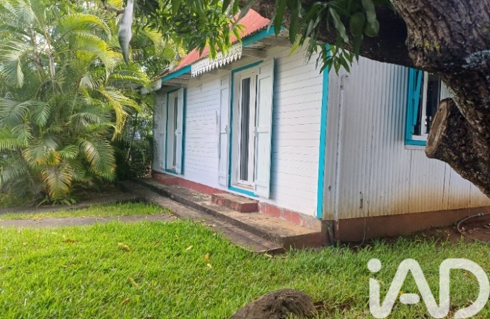 Vente Maison 92m&sup2; 4 pièces Rivi&egrave;re Saint Louis