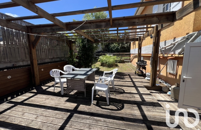 Vente Appartement 111m&sup2; 4 pièces Ravine des Cabris