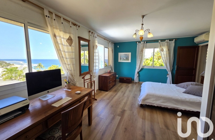 Vente Maison 160m&sup2; 4 pièces Saint Gilles les Bains