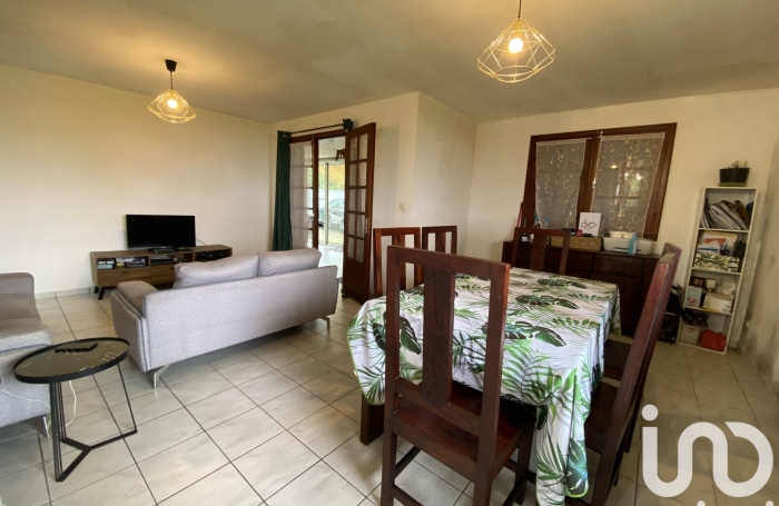 Vente Maison 90m&sup2; 6 pièces Les Avirons