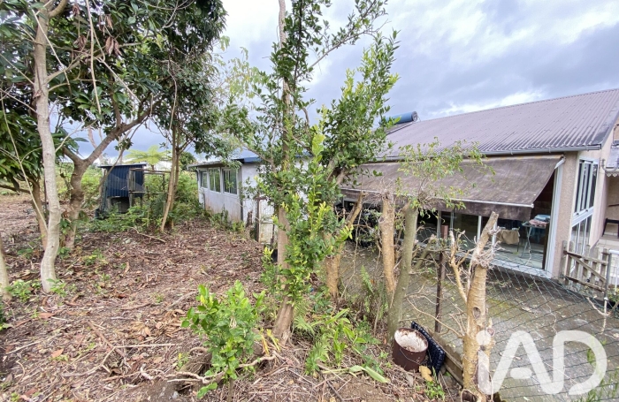 Vente Maison 90m&sup2; 5 pièces Les Avirons
