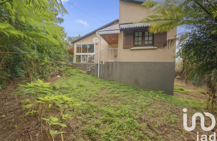 Vente Maison 90m&sup2; 5 pièces Les Avirons