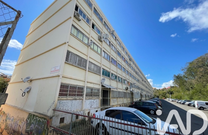 Vente Appartement 70m&sup2; 4 pièces Saint Denis
