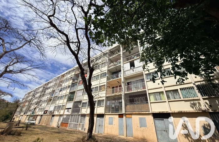 Vente Appartement 70m&sup2; 4 pièces Saint Denis