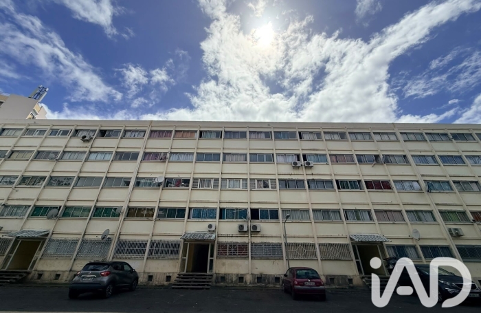 Vente Appartement 70m&sup2; 4 pièces Saint Denis