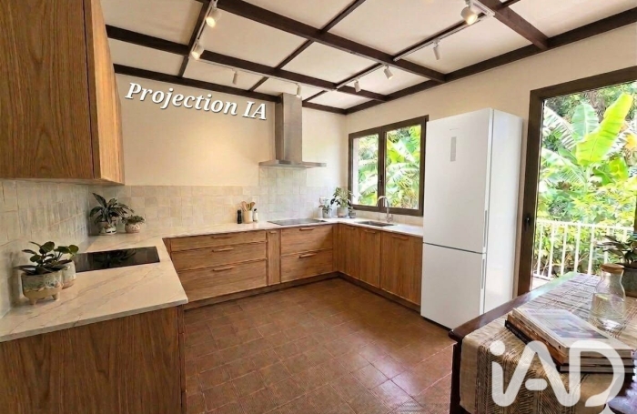 Vente Maison 168m&sup2; 7 pièces La Montagne