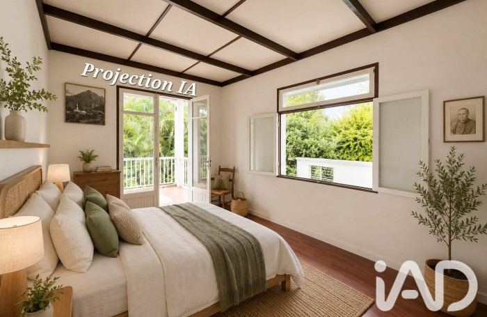 Vente Maison 168m&sup2; 7 pièces La Montagne