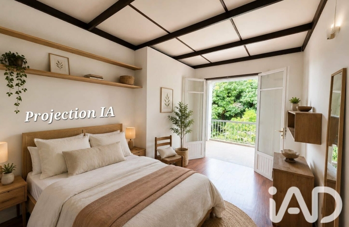 Vente Maison 168m&sup2; 7 pièces La Montagne