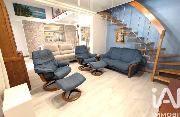 Vente Maison 115m&sup2; 4 pièces L'Entre Deux