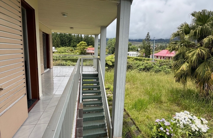 Vente Maison 250m&sup2; 10 pièces Plaine des Palmistes