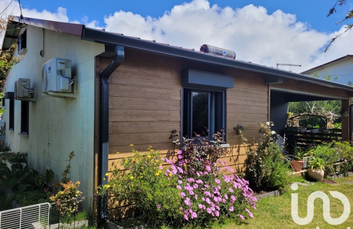Vente Maison 140m&sup2; 5 pièces Plaine des Cafres