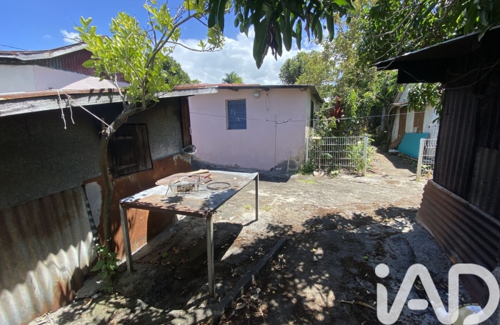 Vente Maison 100m&sup2; 3 pièces Saint Louis