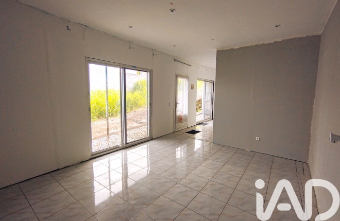 Vente Maison 135m&sup2; 7 pièces Sainte Rose