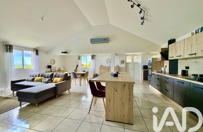Vente Maison 130m&sup2; 4 pièces La Possession