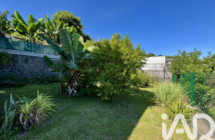 Vente Maison 130m&sup2; 4 pièces La Possession