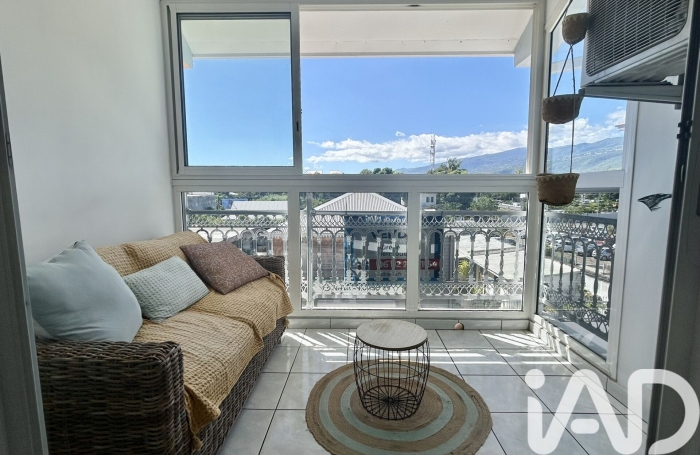 Vente Appartement 60m&sup2; 3 pièces Saint Paul