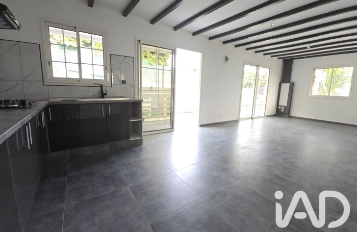 Vente Maison 62m&sup2; 3 pièces Saint-Pierre