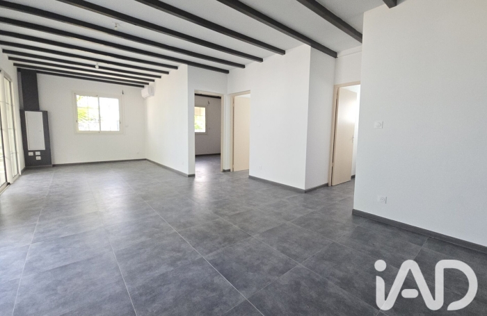 Vente Maison 62m&sup2; 3 pièces Saint-Pierre