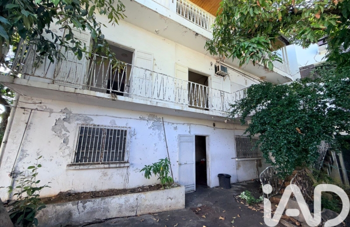 Vente Immeuble 300m&sup2; Saint-Pierre