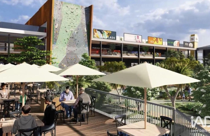 Location Fonds de commerce 67m&sup2; Ravine des Cabris