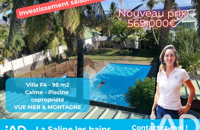 Vente Maison 97434