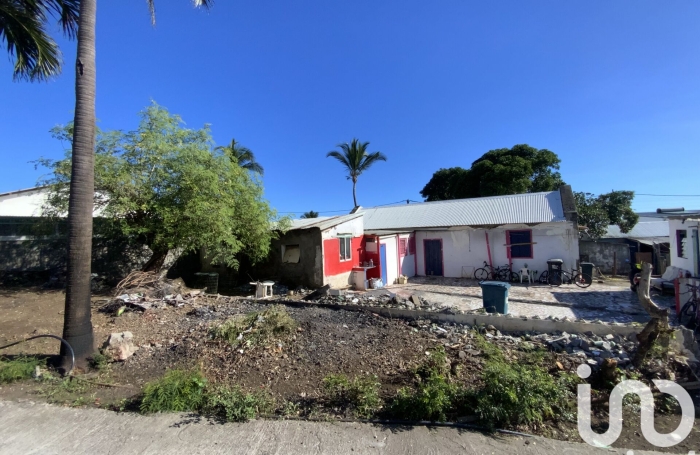 Vente Terrain 97424