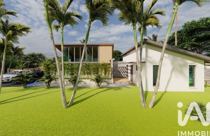 Vente Terrain 406m&sup2; Saint-Pierre