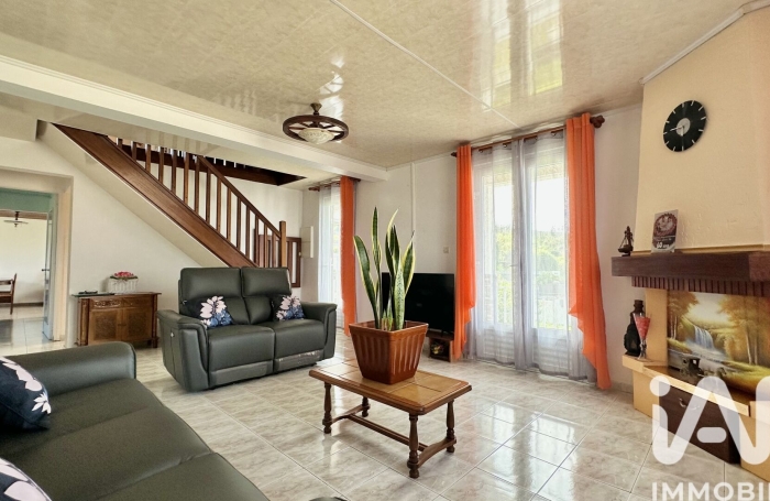 Vente Maison 134m&sup2; 4 pièces Plaine des Cafres