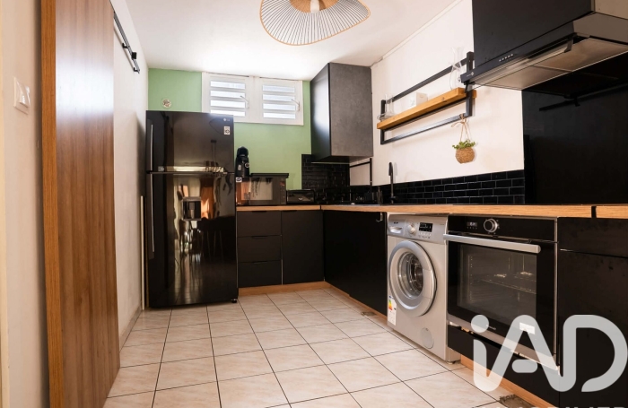 Vente Appartement 45m&sup2; 2 pièces Saint Gilles les Bains