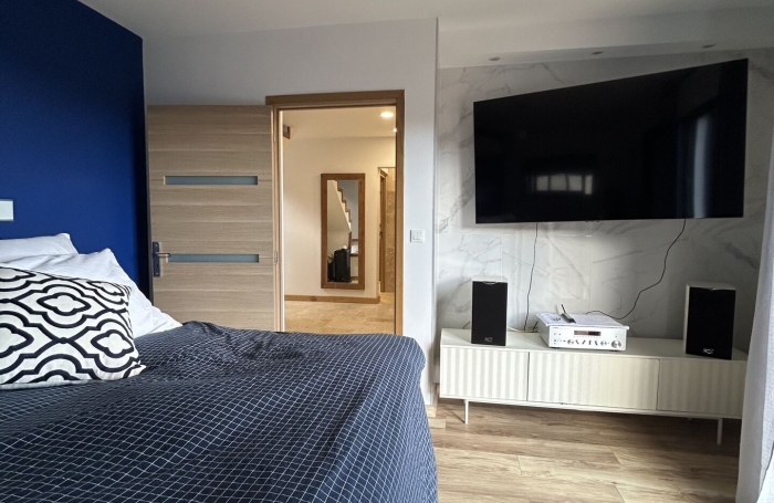 Vente Maison 95m&sup2; 4 pièces La Possession