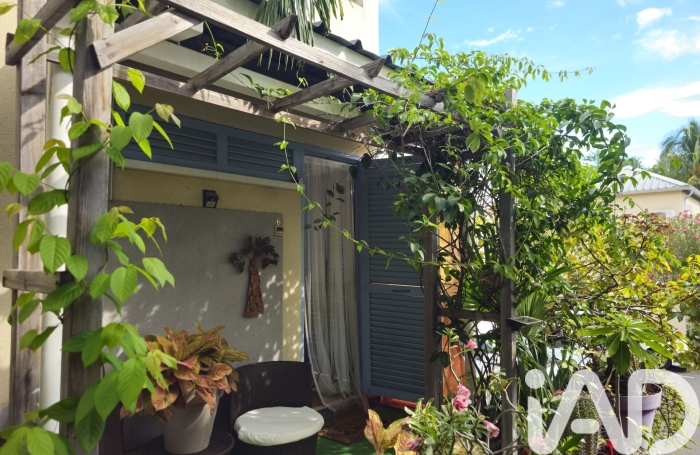 Vente Appartement 44m&sup2; 2 pièces Saint Gilles les Bains