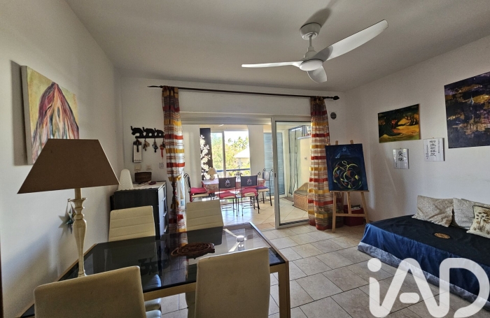 Vente Appartement 44m&sup2; 2 pièces Saint Gilles les Bains