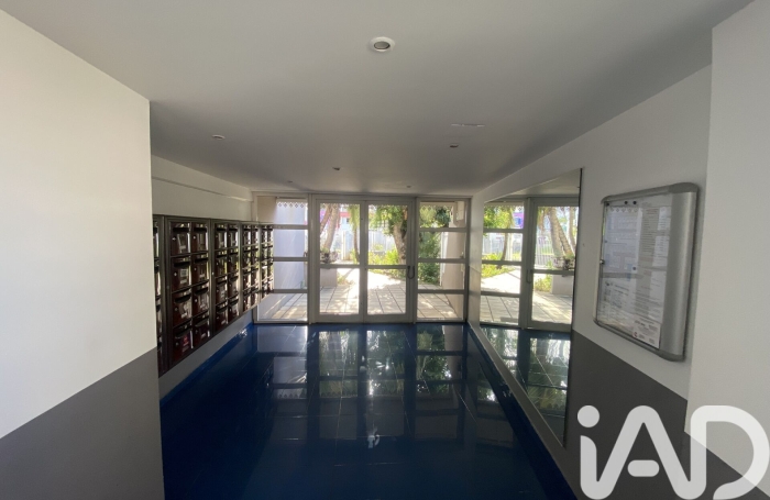Vente Appartement 29m&sup2; 1 pièce Sainte Clotilde