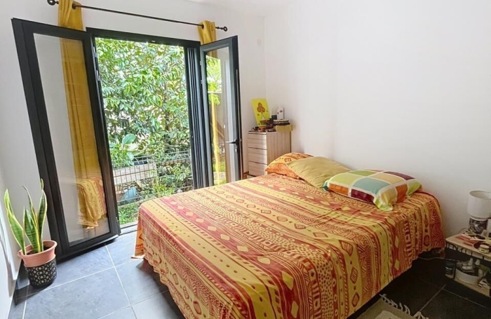 Vente Appartement 95m&sup2; 4 pièces Les Avirons