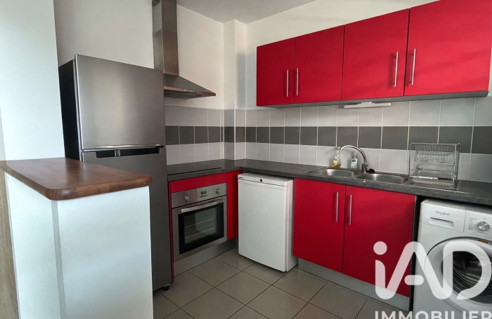 Vente Appartement 53m&sup2; 2 pièces Saint Paul