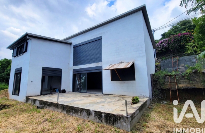 Vente Maison 127m&sup2; 4 pièces Piton Saint Leu
