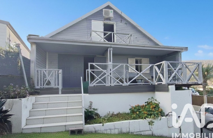 Vente Maison 97480