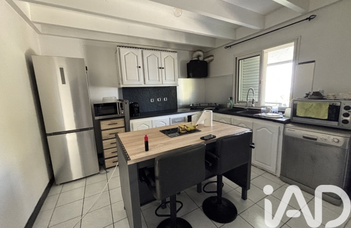 Vente Maison 80m&sup2; 3 pièces Saint Joseph