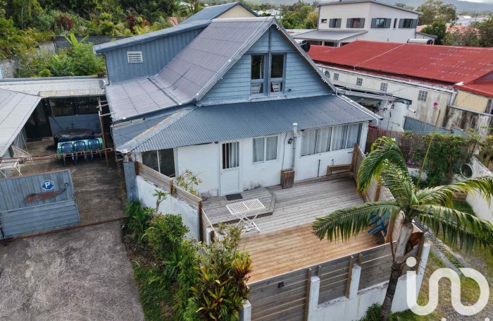 Vente Maison 260m&sup2; 9 pièces Sainte Anne