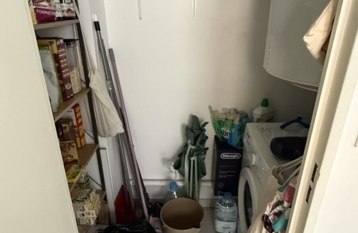 Vente Appartement 49m&sup2; 2 pièces Saint-Pierre