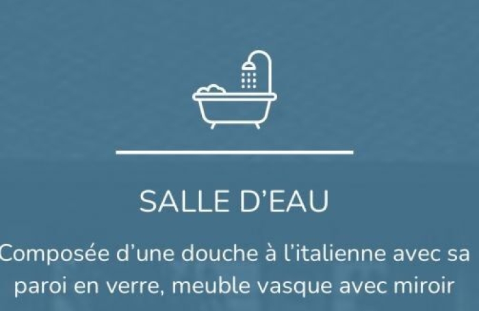Vente Appartement 28m&sup2; 1 pièce Le Tampon