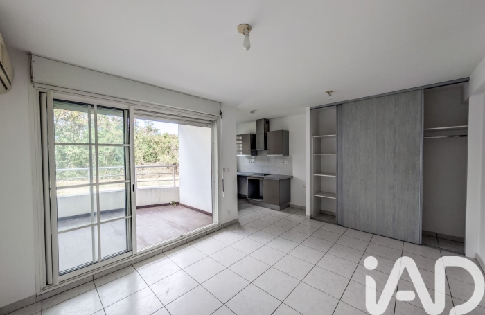 Vente Appartement 54m&sup2; 2 pièces Ravine des Cabris