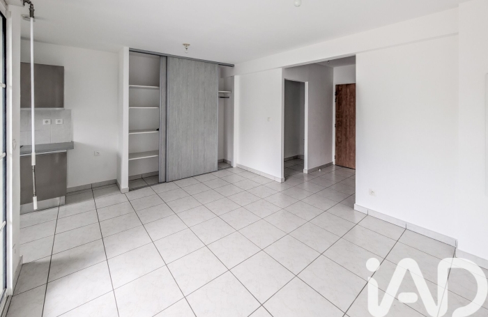 Vente Appartement 54m&sup2; 2 pièces Ravine des Cabris