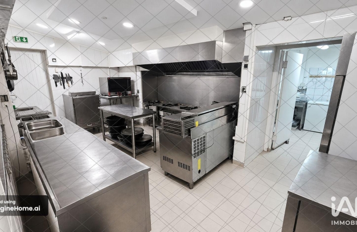 Vente Fonds de commerce 97410