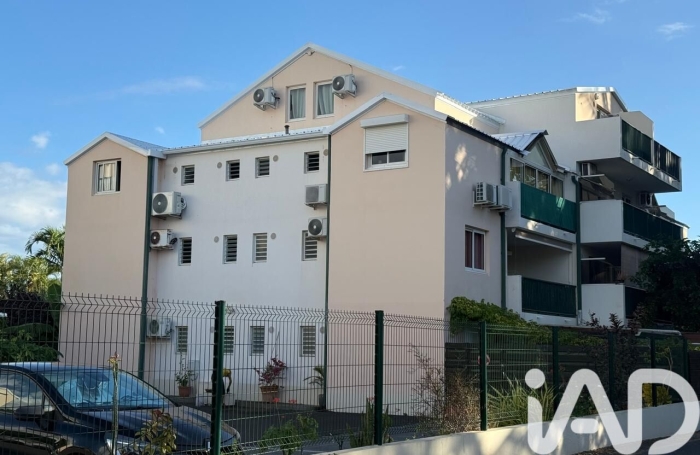 Vente Appartement 40m&sup2; 2 pièces Saint Gilles les Bains