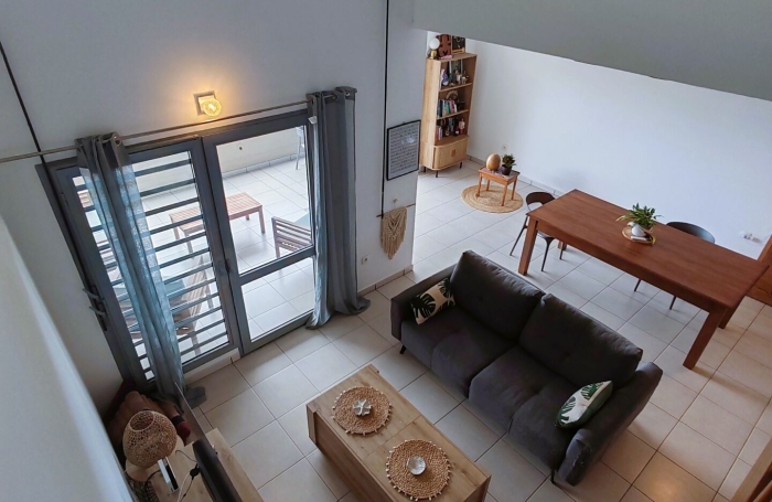 Vente Appartement 95m&sup2; 4 pièces Sainte Marie