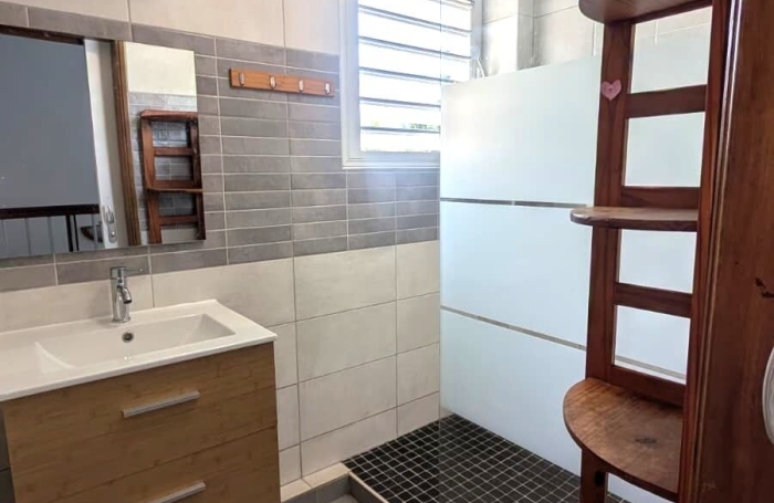 Location Maison 120m&sup2; 5 pièces Saint Gilles les Bains