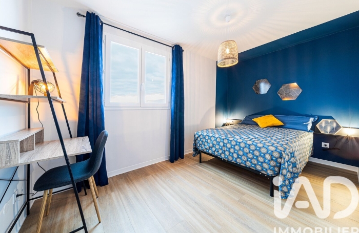 Vente Appartement 66m&sup2; 4 pièces Bras-Panon