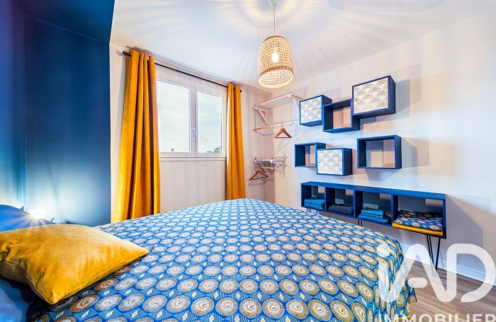 Vente Appartement 66m&sup2; 4 pièces Bras-Panon
